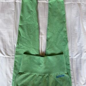 Prozis Green high waisted Leggings